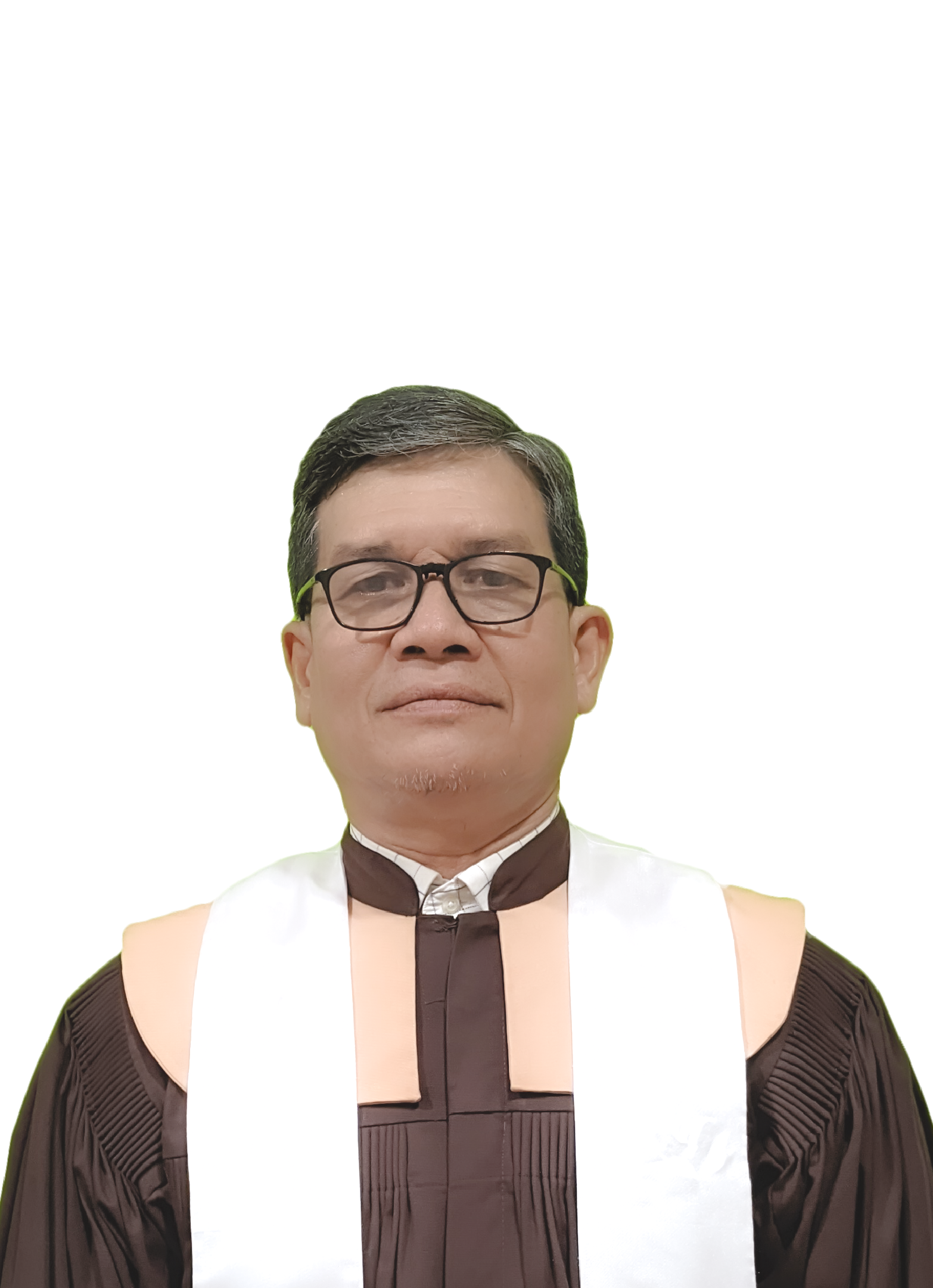 Pnt. ARP Samosir, BA