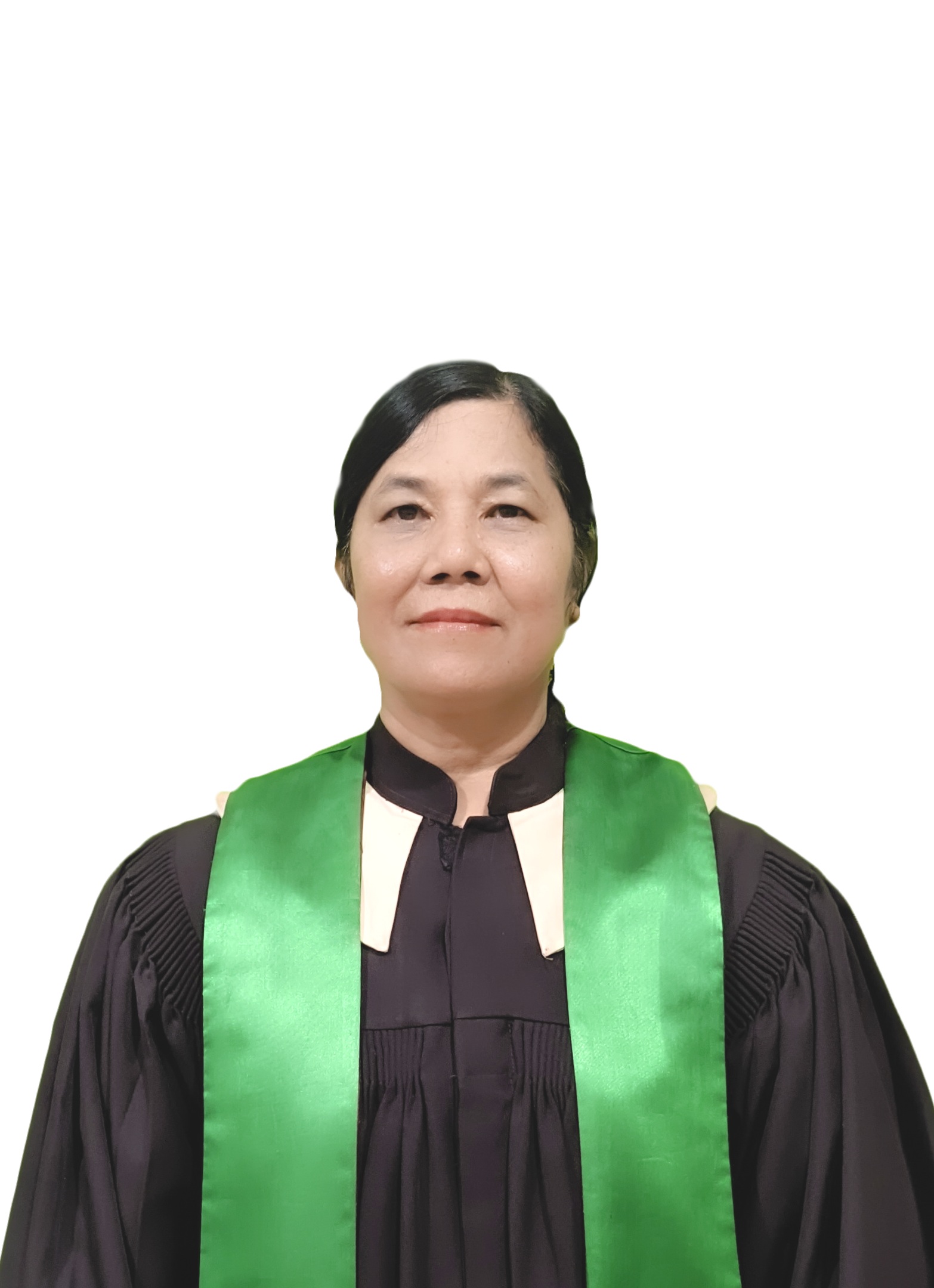 Pnt. D br Manullang, M.Th